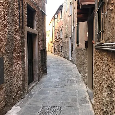 Apartman La Serra Lerici