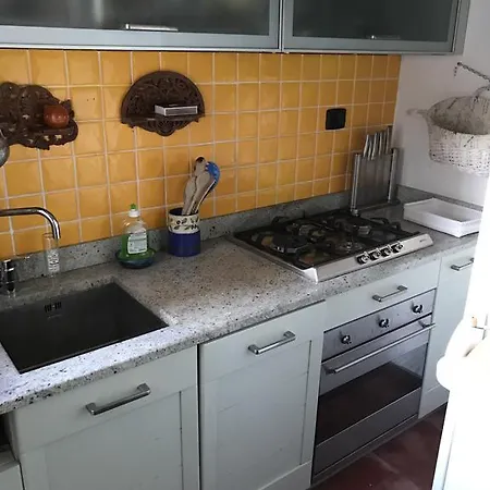 La Serra Apartman Lerici